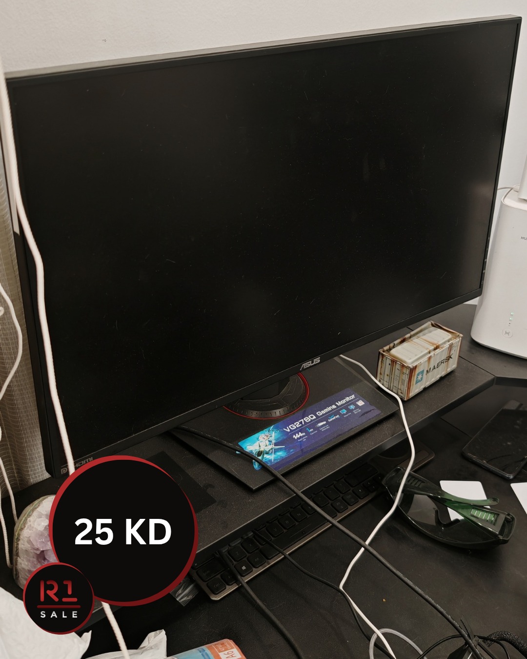 ASUS VG278Q Gaming Monitor