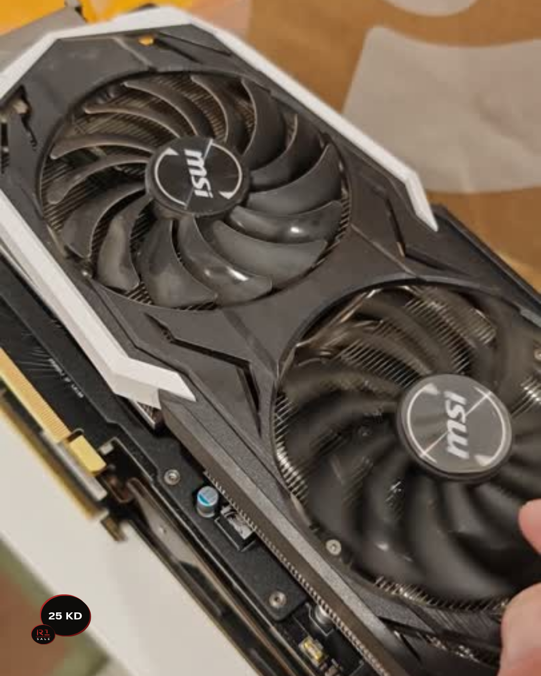 MSI RTX 2070 8G Armor