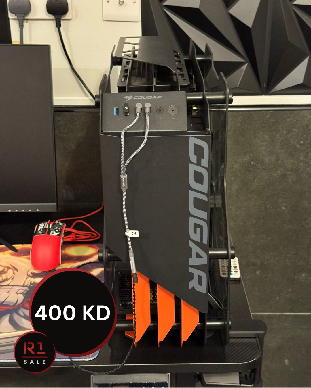 Gaming PC (i7 14700F - RTX 5070)