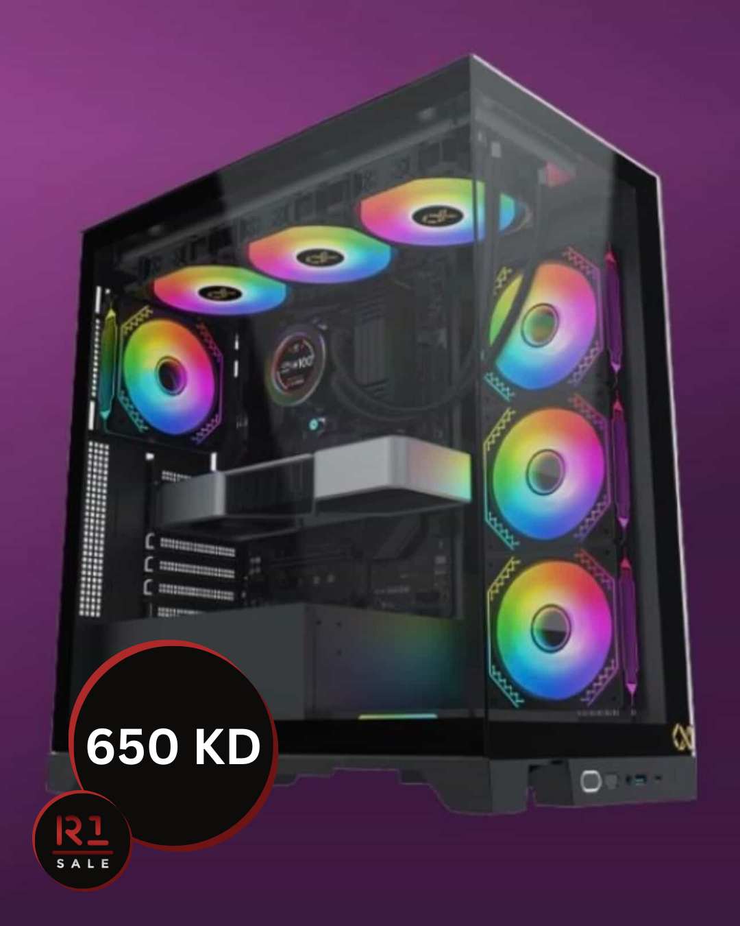 Gaming PC (i7 14th gen - RTX 5070)